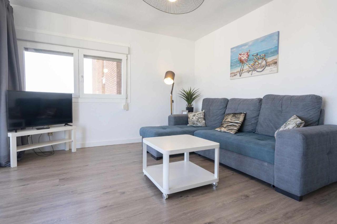 Apartamento Erita Apartment อาลิกันเต ภายนอก รูปภาพ