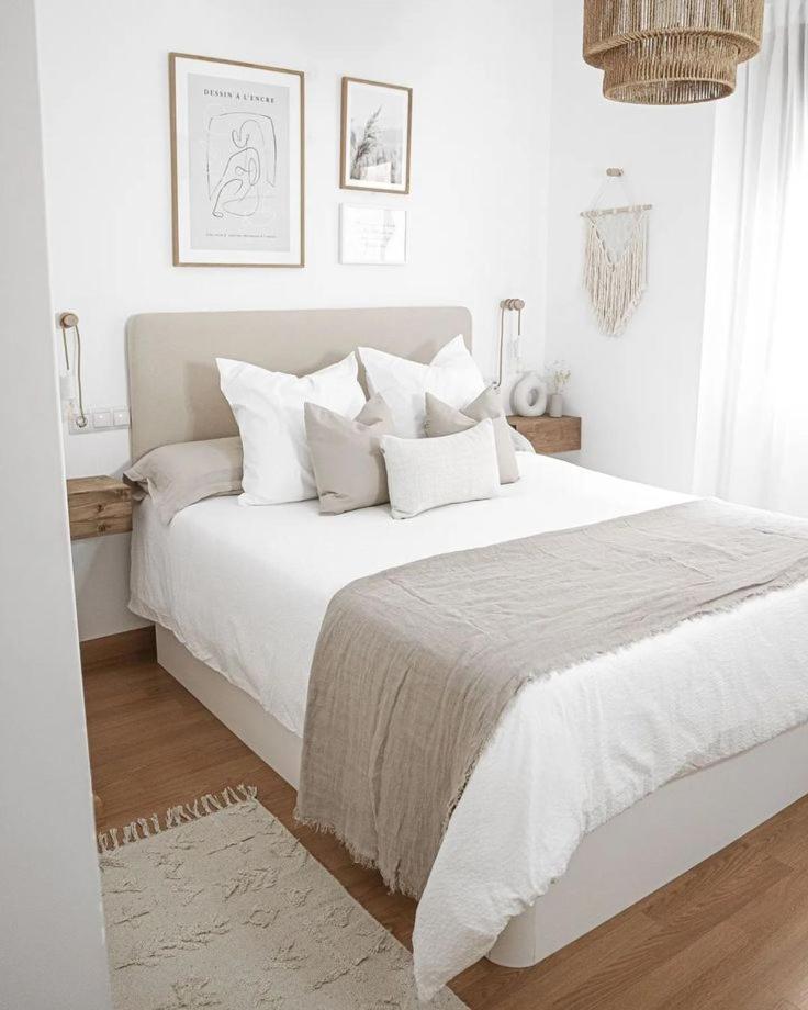 Apartamento Erita Apartment อาลิกันเต ภายนอก รูปภาพ